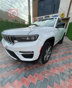 جيب جراند شيروكي